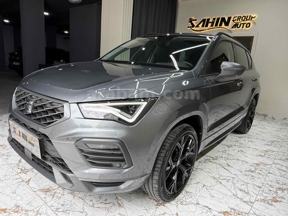 17BinKmSeat Ateca 1.5 EcoTSI FR 2025 Model Alanya