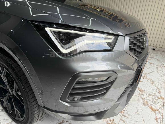 17BinKmSeat Ateca 1.5 EcoTSI FR 2025 Model Alanya