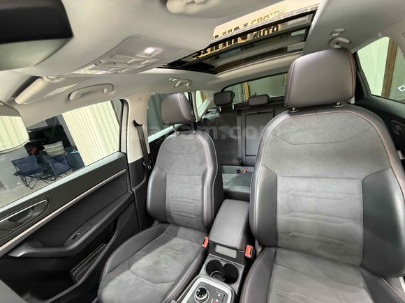 17BinKmSeat Ateca 1.5 EcoTSI FR 2025 Model Alanya