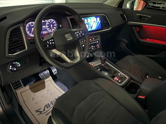 17BinKmSeat Ateca 1.5 EcoTSI FR 2025 Model Alanya
