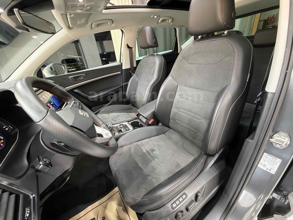 17BinKmSeat Ateca 1.5 EcoTSI FR 2025 Model Alanya
