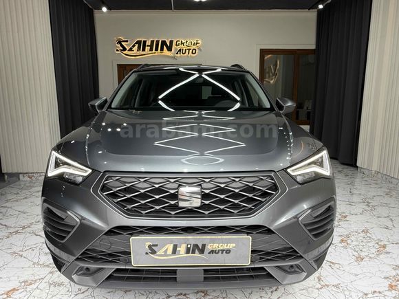 17BinKmSeat Ateca 1.5 EcoTSI FR 2025 Model Alanya