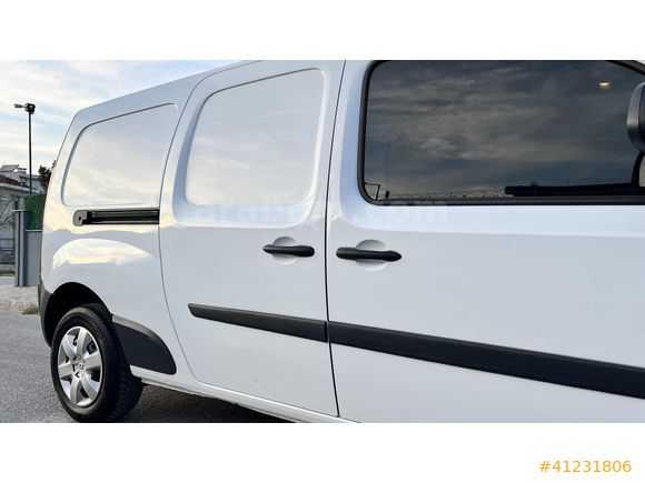 2021 KANGOO EXPRESS MAXİ JOY 1.5BLUEDCİ 6İLERİ 95HP 168KM