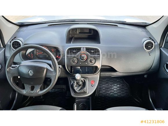2021 KANGOO EXPRESS MAXİ JOY 1.5BLUEDCİ 6İLERİ 95HP 168KM