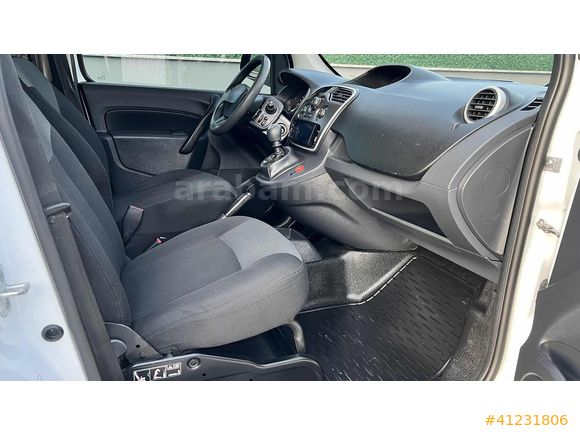 2021 KANGOO EXPRESS MAXİ JOY 1.5BLUEDCİ 6İLERİ 95HP 168KM