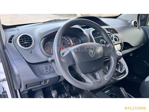 2021 KANGOO EXPRESS MAXİ JOY 1.5BLUEDCİ 6İLERİ 95HP 168KM