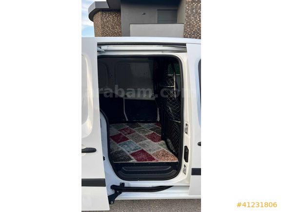 2021 KANGOO EXPRESS MAXİ JOY 1.5BLUEDCİ 6İLERİ 95HP 168KM