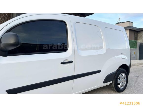 2021 KANGOO EXPRESS MAXİ JOY 1.5BLUEDCİ 6İLERİ 95HP 168KM