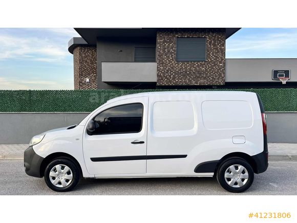 2021 KANGOO EXPRESS MAXİ JOY 1.5BLUEDCİ 6İLERİ 95HP 168KM