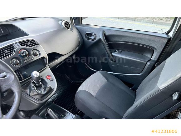 2021 KANGOO EXPRESS MAXİ JOY 1.5BLUEDCİ 6İLERİ 95HP 168KM