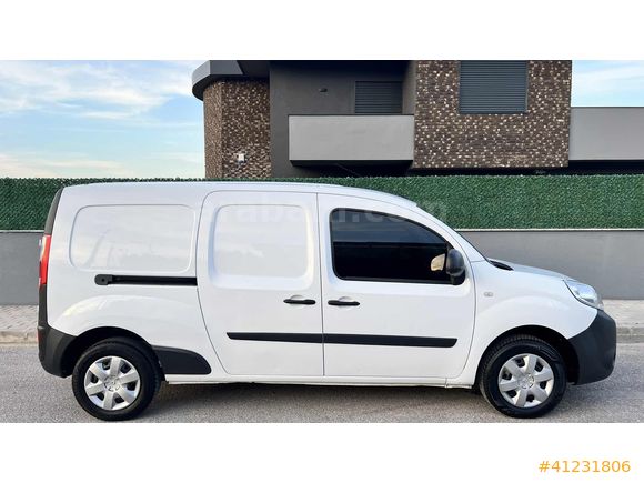 2021 KANGOO EXPRESS MAXİ JOY 1.5BLUEDCİ 6İLERİ 95HP 168KM