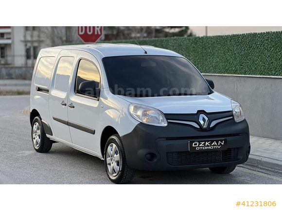 2021 KANGOO EXPRESS MAXİ JOY 1.5BLUEDCİ 6İLERİ 95HP 168KM