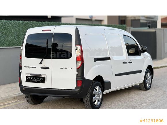 2021 KANGOO EXPRESS MAXİ JOY 1.5BLUEDCİ 6İLERİ 95HP 168KM