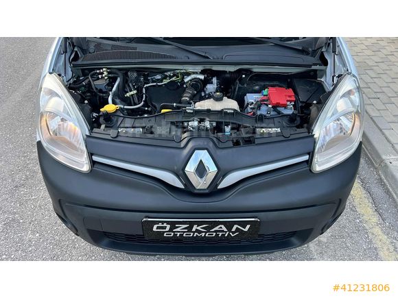 2021 KANGOO EXPRESS MAXİ JOY 1.5BLUEDCİ 6İLERİ 95HP 168KM