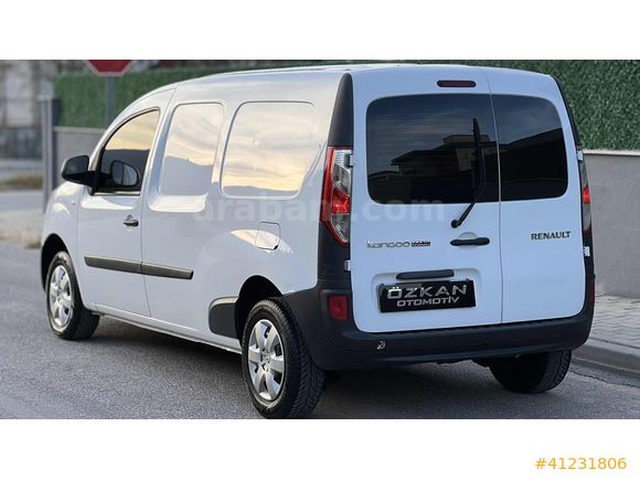 2021 KANGOO EXPRESS MAXİ JOY 1.5BLUEDCİ 6İLERİ 95HP 168KM