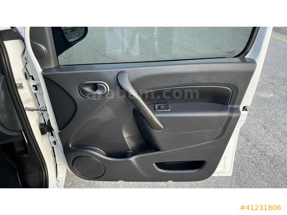 2021 KANGOO EXPRESS MAXİ JOY 1.5BLUEDCİ 6İLERİ 95HP 168KM