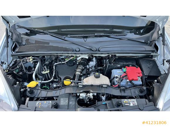 2021 KANGOO EXPRESS MAXİ JOY 1.5BLUEDCİ 6İLERİ 95HP 168KM