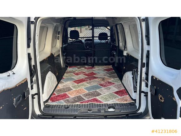 2021 KANGOO EXPRESS MAXİ JOY 1.5BLUEDCİ 6İLERİ 95HP 168KM