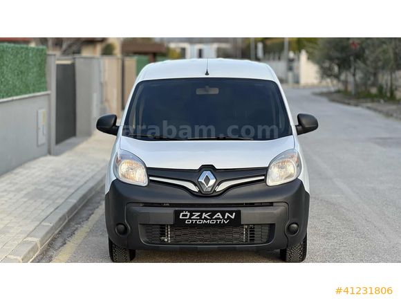 2021 KANGOO EXPRESS MAXİ JOY 1.5BLUEDCİ 6İLERİ 95HP 168KM