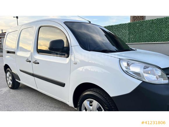 2021 KANGOO EXPRESS MAXİ JOY 1.5BLUEDCİ 6İLERİ 95HP 168KM