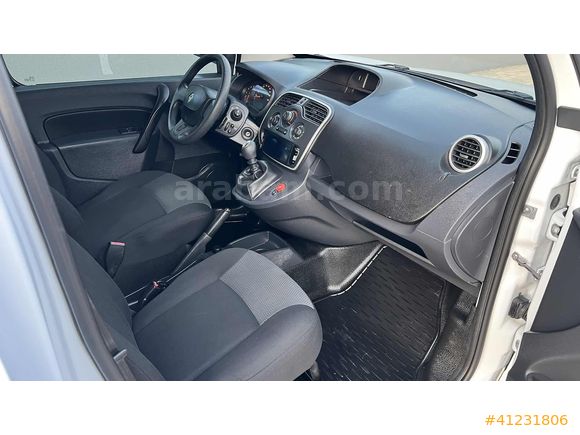 2021 KANGOO EXPRESS MAXİ JOY 1.5BLUEDCİ 6İLERİ 95HP 168KM
