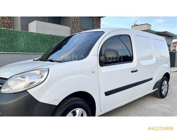 2021 KANGOO EXPRESS MAXİ JOY 1.5BLUEDCİ 6İLERİ 95HP 168KM