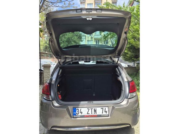 Sahibinden Citroen C4 1.6 e-HDi Exclusive 2015 Model 