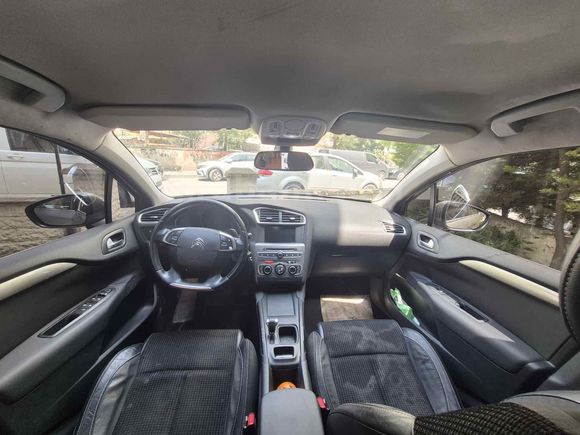 Sahibinden Citroen C4 1.6 e-HDi Exclusive 2015 Model 