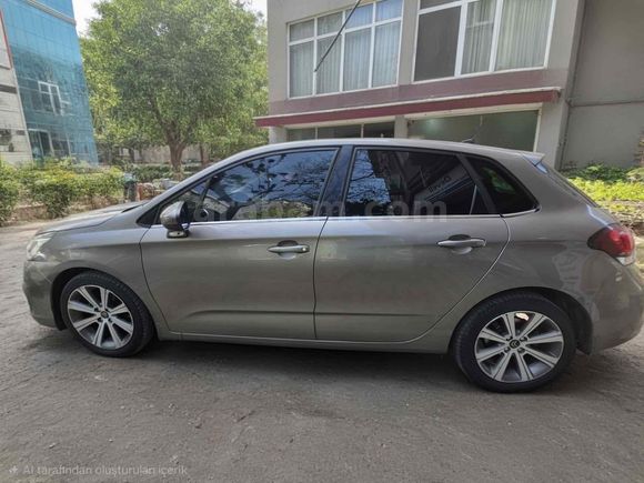 Sahibinden Citroen C4 1.6 e-HDi Exclusive 2015 Model 