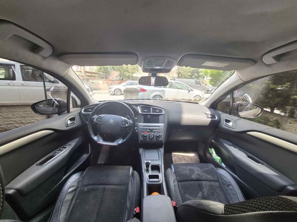 Sahibinden Citroen C4 1.6 e-HDi Exclusive 2015 Model 