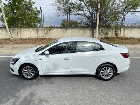 Sahibinden Renault Megane 1.5 dCi Touch 2018 Model 
