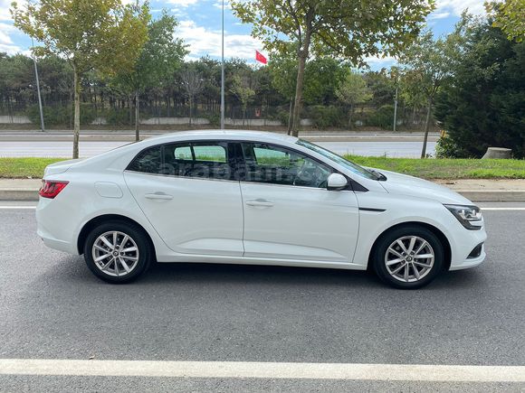 Sahibinden Renault Megane 1.5 dCi Touch 2018 Model 