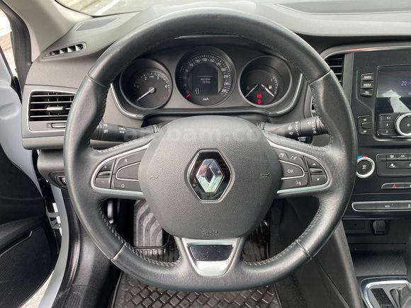 Sahibinden Renault Megane 1.5 dCi Touch 2018 Model 