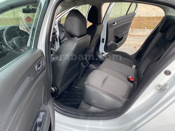 Sahibinden Renault Megane 1.5 dCi Touch 2018 Model 