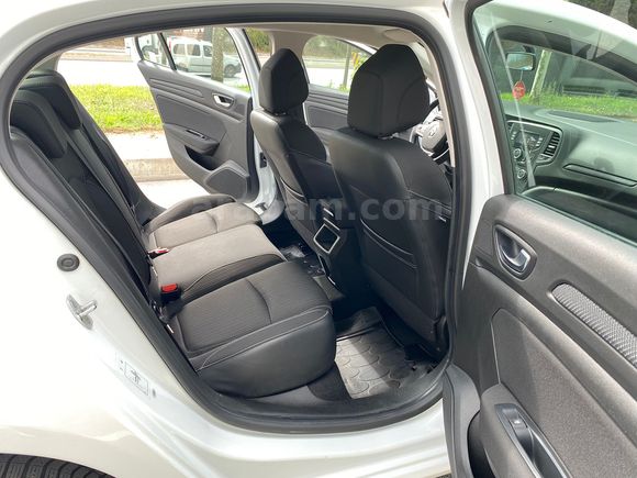 Sahibinden Renault Megane 1.5 dCi Touch 2018 Model 