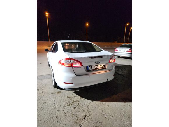 Sahibinden Ford Mondeo 1.6 Trend 2008 Model