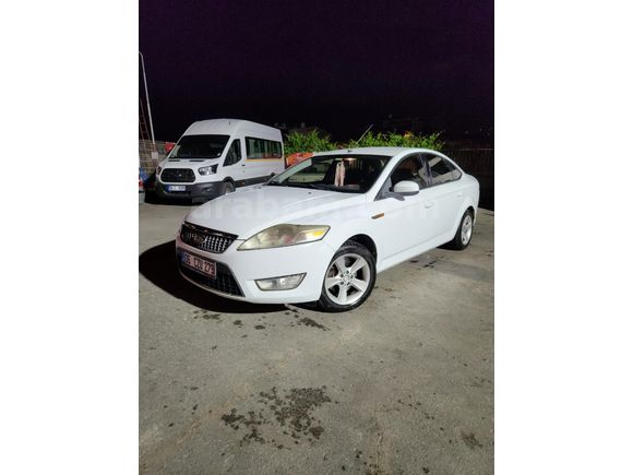 Sahibinden Ford Mondeo 1.6 Trend 2008 Model