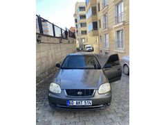 Sahibinden Hyundai Accent 1.3 Admire 2004 Model 