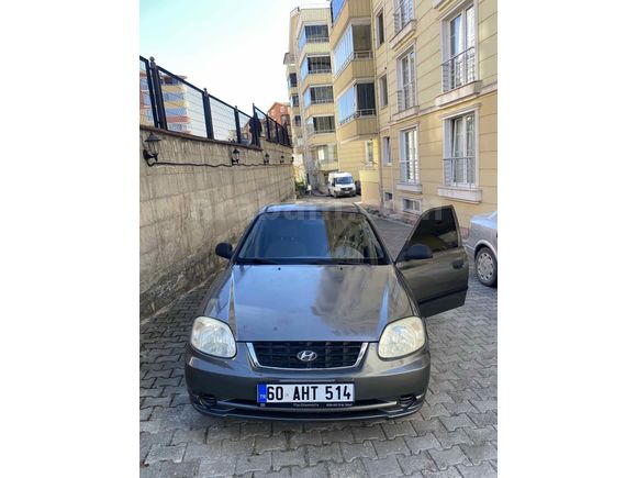 Sahibinden Hyundai Accent 1.3 Admire 2004 Model 
