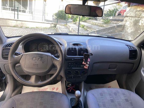 Sahibinden Hyundai Accent 1.3 Admire 2004 Model 