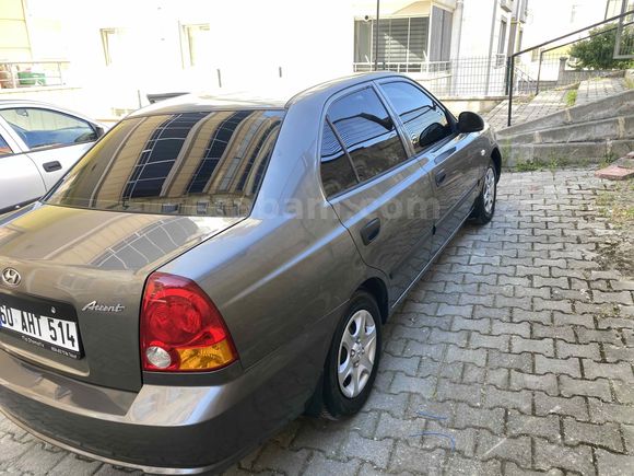 Sahibinden Hyundai Accent 1.3 Admire 2004 Model 