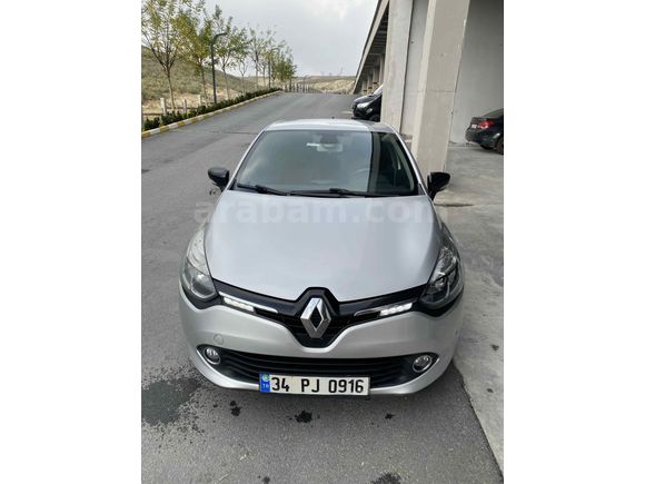 Sahibinden Renault Clio 1.5 dCi Icon 2015 Model 