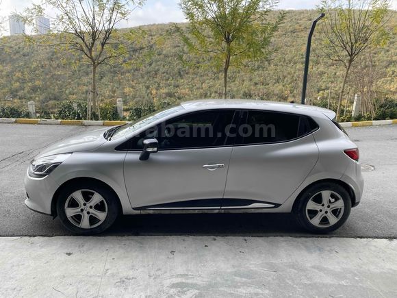 Sahibinden Renault Clio 1.5 dCi Icon 2015 Model 