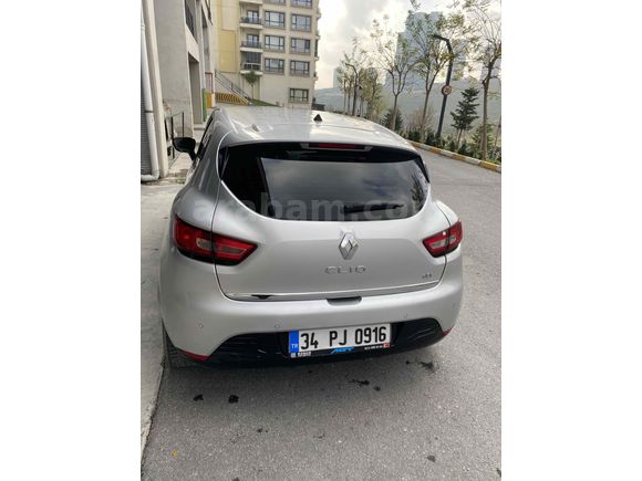 Sahibinden Renault Clio 1.5 dCi Icon 2015 Model 