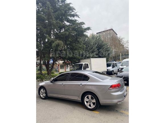 Sahibinden Volkswagen Passat 1.6 TDi BlueMotion Impression 2017 Model 