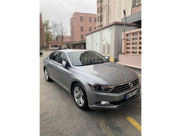 Sahibinden Volkswagen Passat 1.6 TDi BlueMotion Impression 2017 Model 