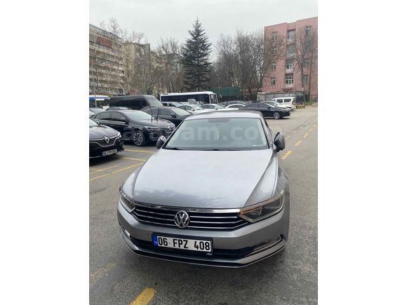 Sahibinden Volkswagen Passat 1.6 TDi BlueMotion Impression 2017 Model 