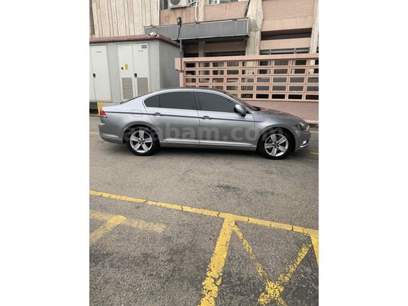 Sahibinden Volkswagen Passat 1.6 TDi BlueMotion Impression 2017 Model 