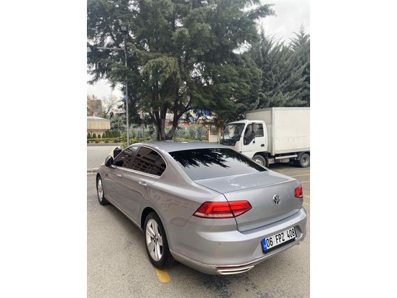 Sahibinden Volkswagen Passat 1.6 TDi BlueMotion Impression 2017 Model 