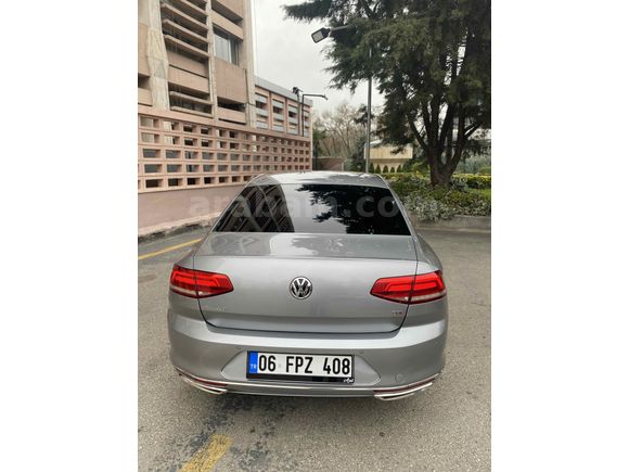 Sahibinden Volkswagen Passat 1.6 TDi BlueMotion Impression 2017 Model 